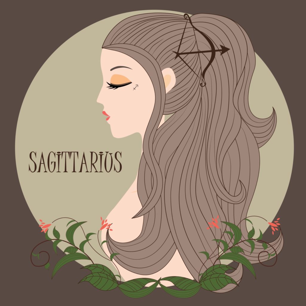 Sagittarius - The Indian Tarot Lady 