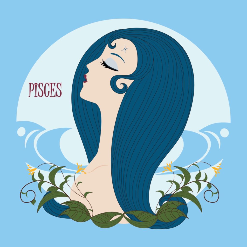 Pisces - The Indian Tarot Lady 