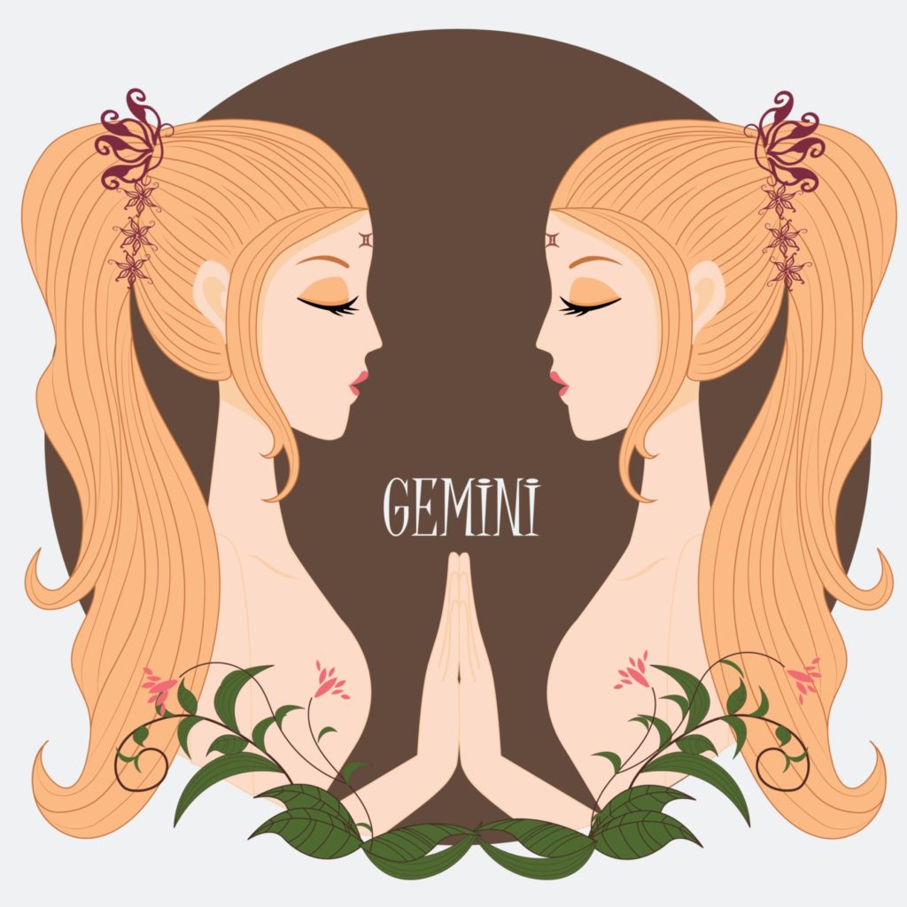 Gemini - The Indian Tarot Lady 