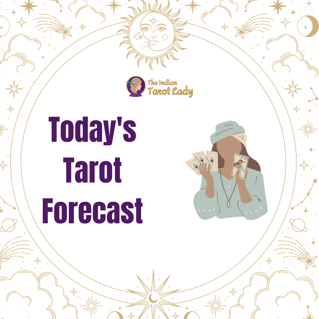 Tarot Forecast - English