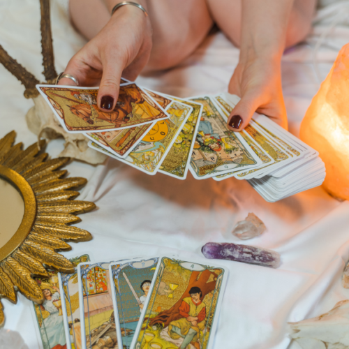 One Question E-Mail Reading - The Indian Tarot Lady