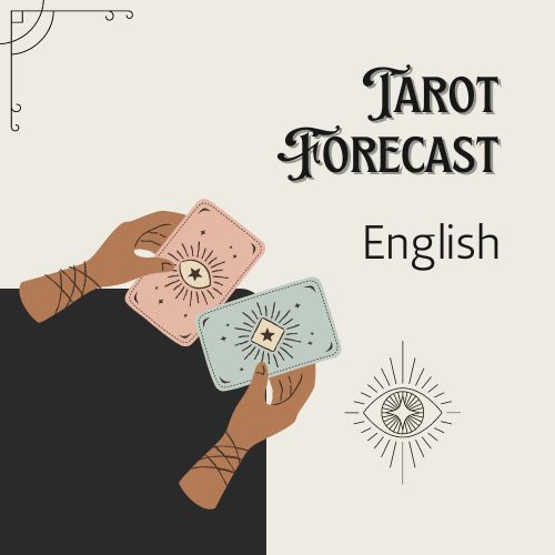 Tarot Forecast - English