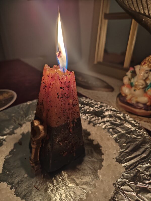 Road Opener Candle Healing